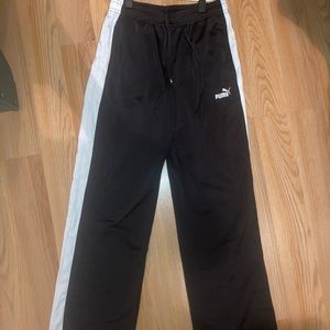 Puma workout / track pants